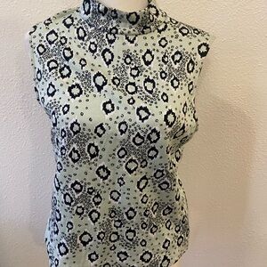 Vintage St. John knit top